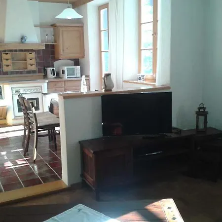 Lejlighed Haus Sieger-Brandner Ferienwohnung *