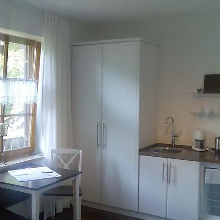 Haus Sieger-Brandner Ferienwohnung Lejlighed
